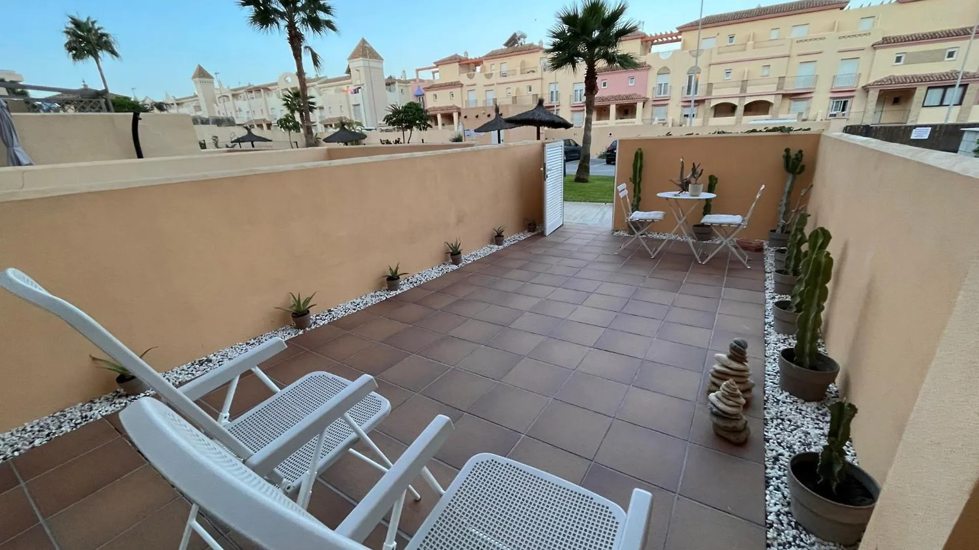 Apartment Los Lances Tarifa - Piscina Y Patio