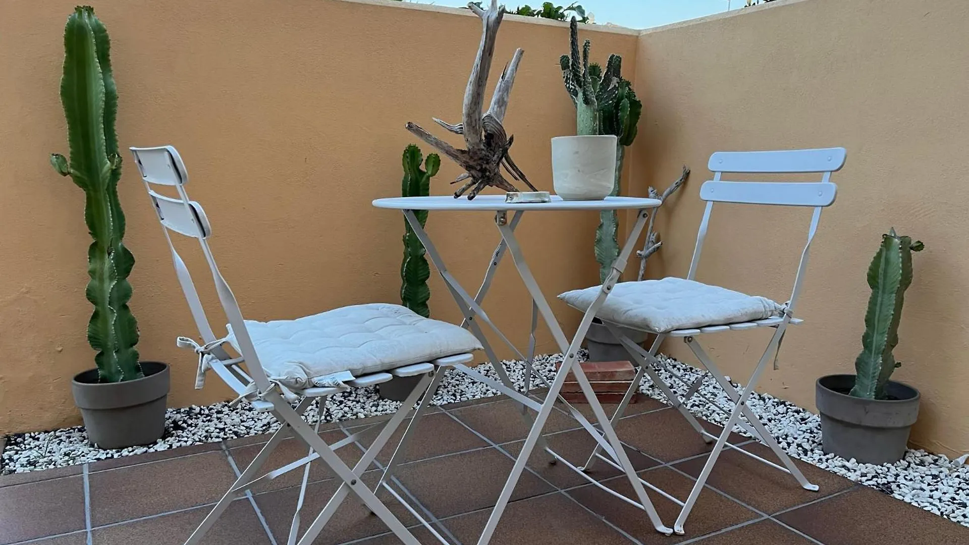 Los Lances Tarifa - Piscina Y Patio Apartment