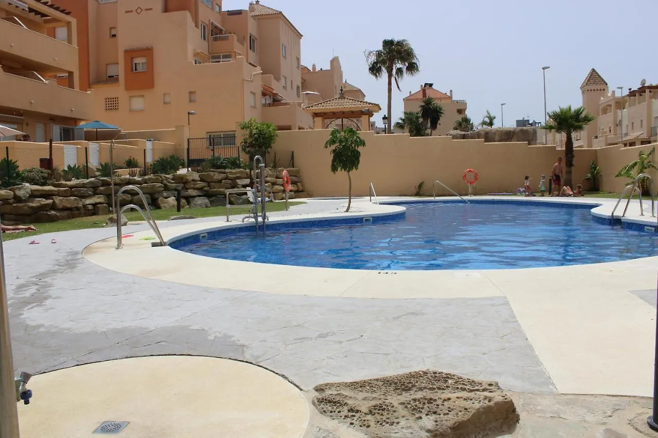 Los Lances Tarifa - Piscina Y Patio 0*,